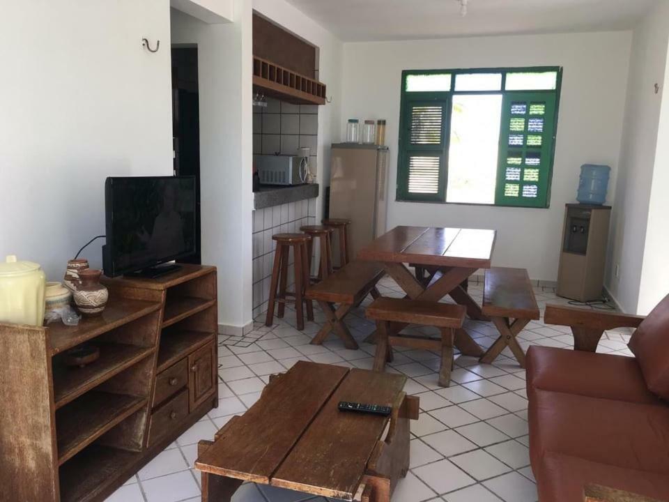 Apto Canoa Quebrada Aracati Dış mekan fotoğraf