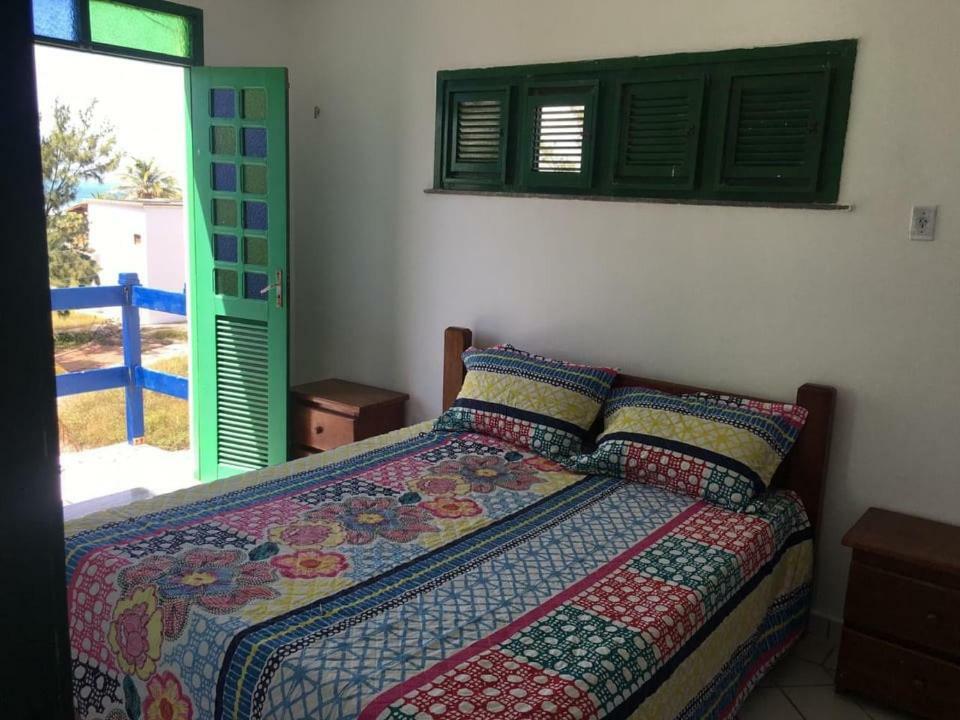 Apto Canoa Quebrada Aracati Dış mekan fotoğraf