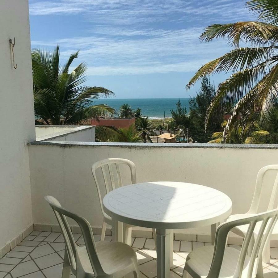 Apto Canoa Quebrada Aracati Dış mekan fotoğraf